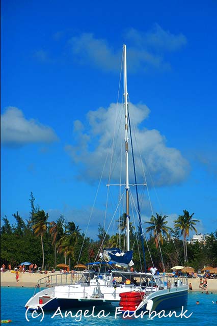 St. Martin, copyright Angela Fairbank