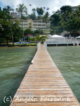 wharf
