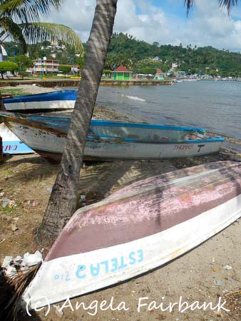 boats