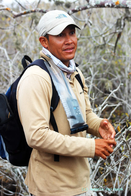 Roberto our guide