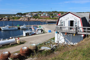 Neils harbour