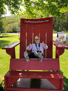 big chair