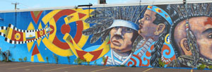 first nations mural 1