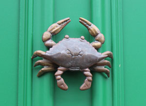 crab knocker
