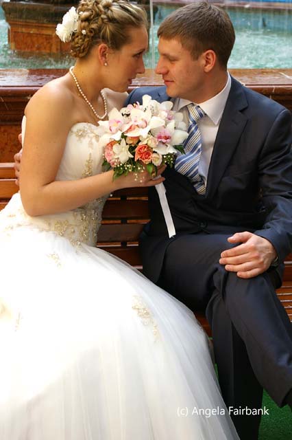 bridal couple 2