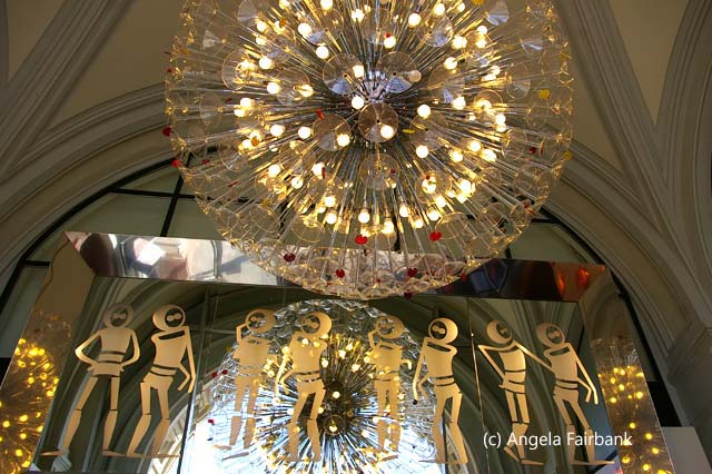 chandelier