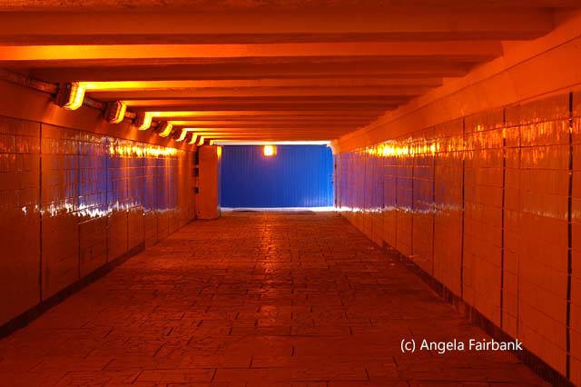 tunnel