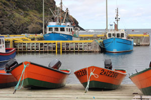 boats