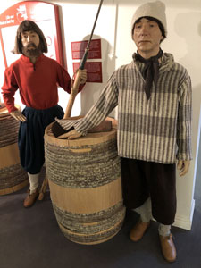 Basque whalers