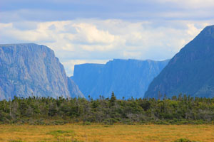 Western Brook Pond