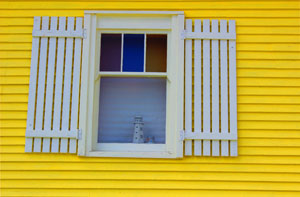 window detail