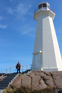 old lighthouse
