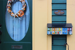 post box