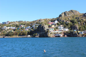 harbour view