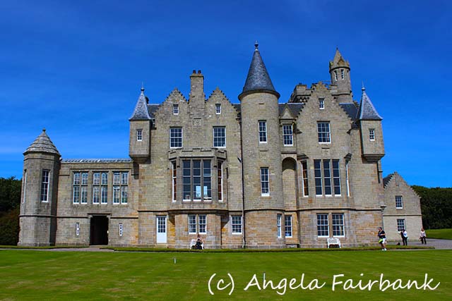 Orkneys, copyright Angela Fairbank