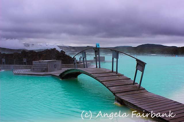 Reykjavik, copyright Angela Fairbank