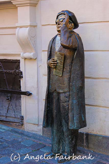 Stockholm, copyright Angela Fairbank