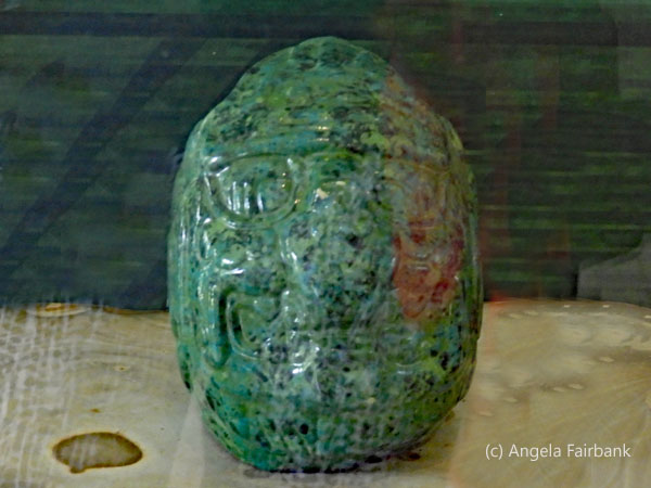 jade head