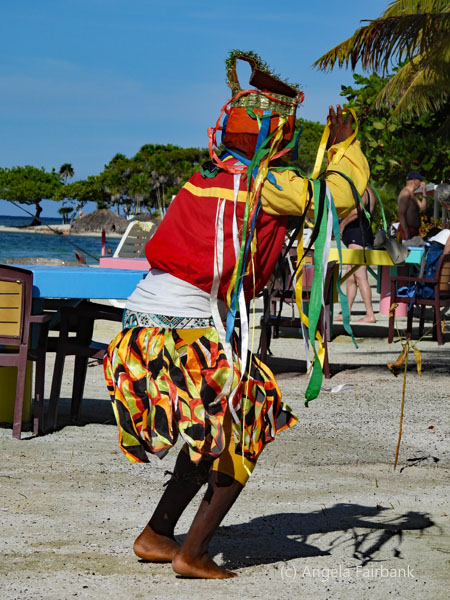 garifuna dancer 3