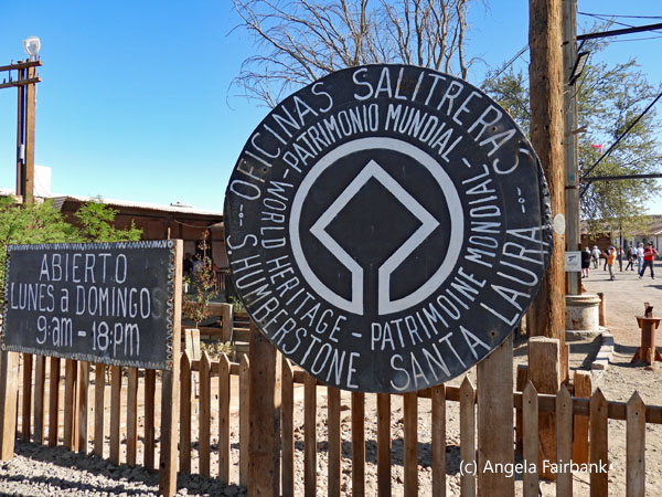 unesco sign