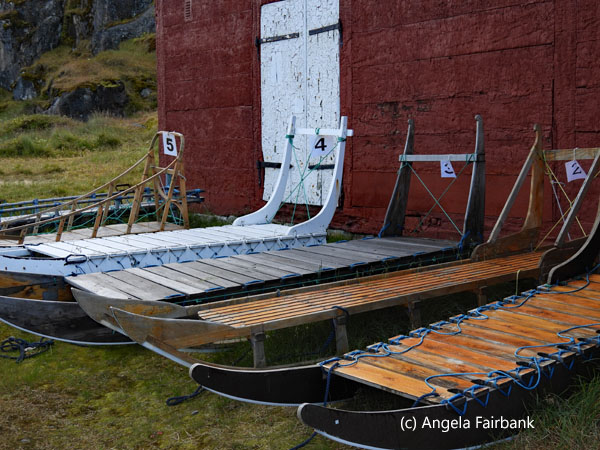 sleds