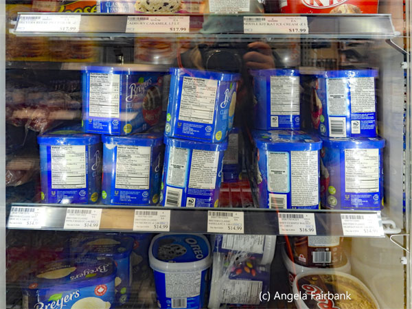 ice cream