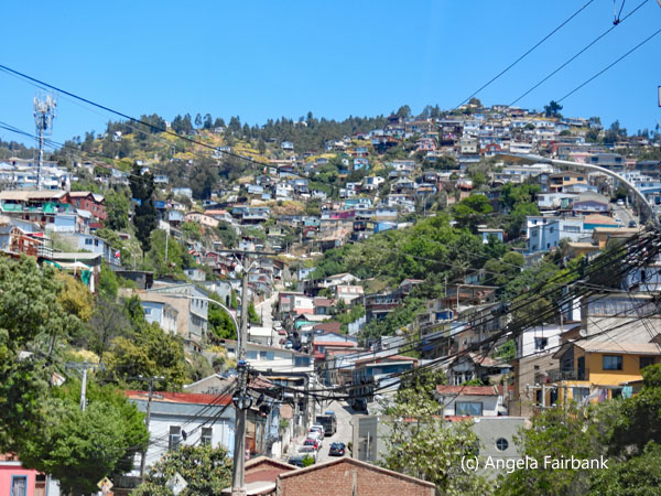 houses on hills 1