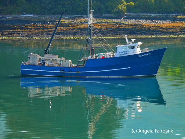 fishing boat