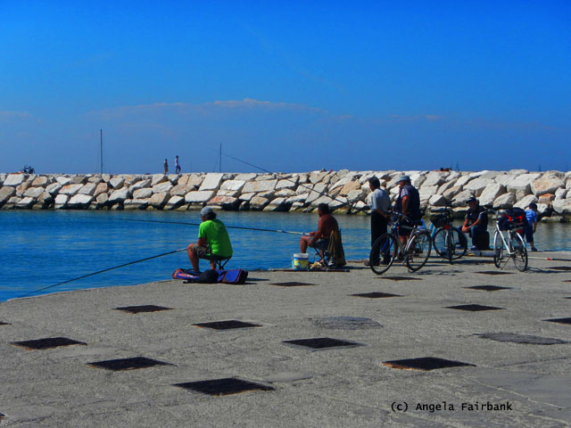 fishing
