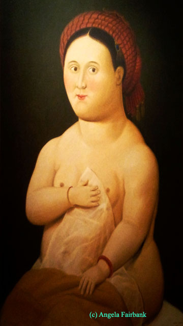 botero after rafael