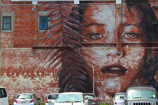 Christchurch, New Zealand, copyright Angela Fairbank