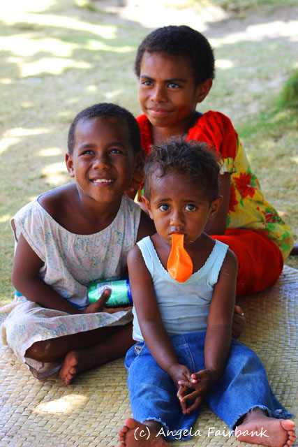 Dravuni Island, Fiji, copyright Angela Fairbank