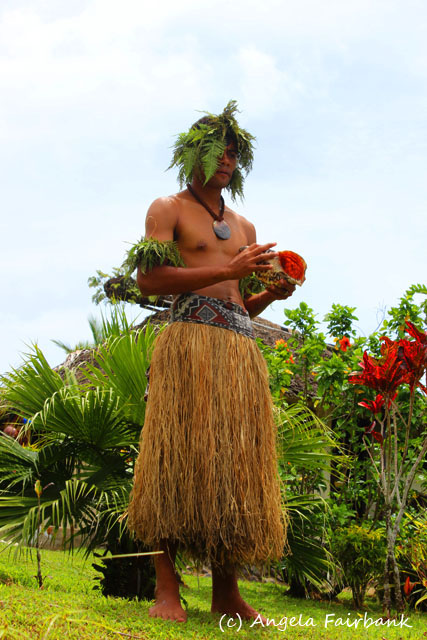 Suva, Fiji, copyright Angela Fairbank
