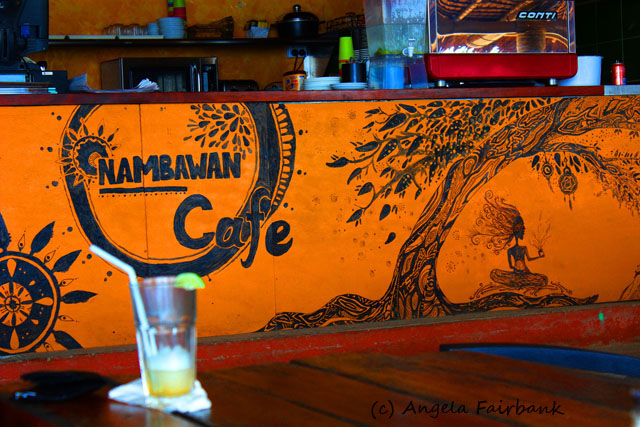 Vila, Vanuatu, copyright Angela Fairbank
