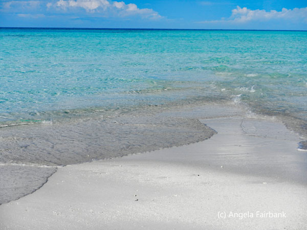 sand bank point 1