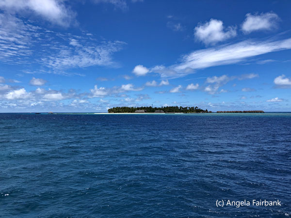 another resort island