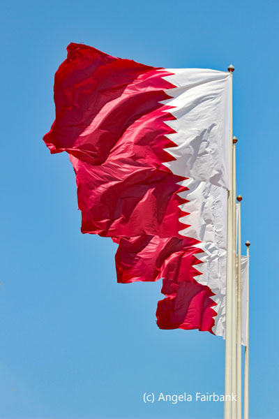 4 flags