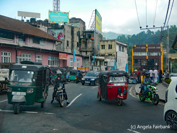Ella street scene