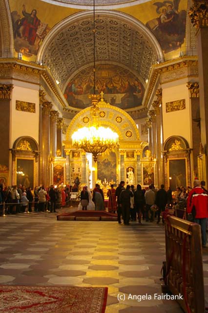 Kazan cathedral 2