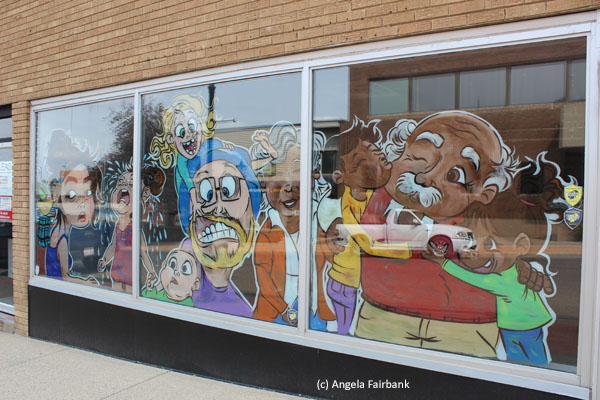 mural